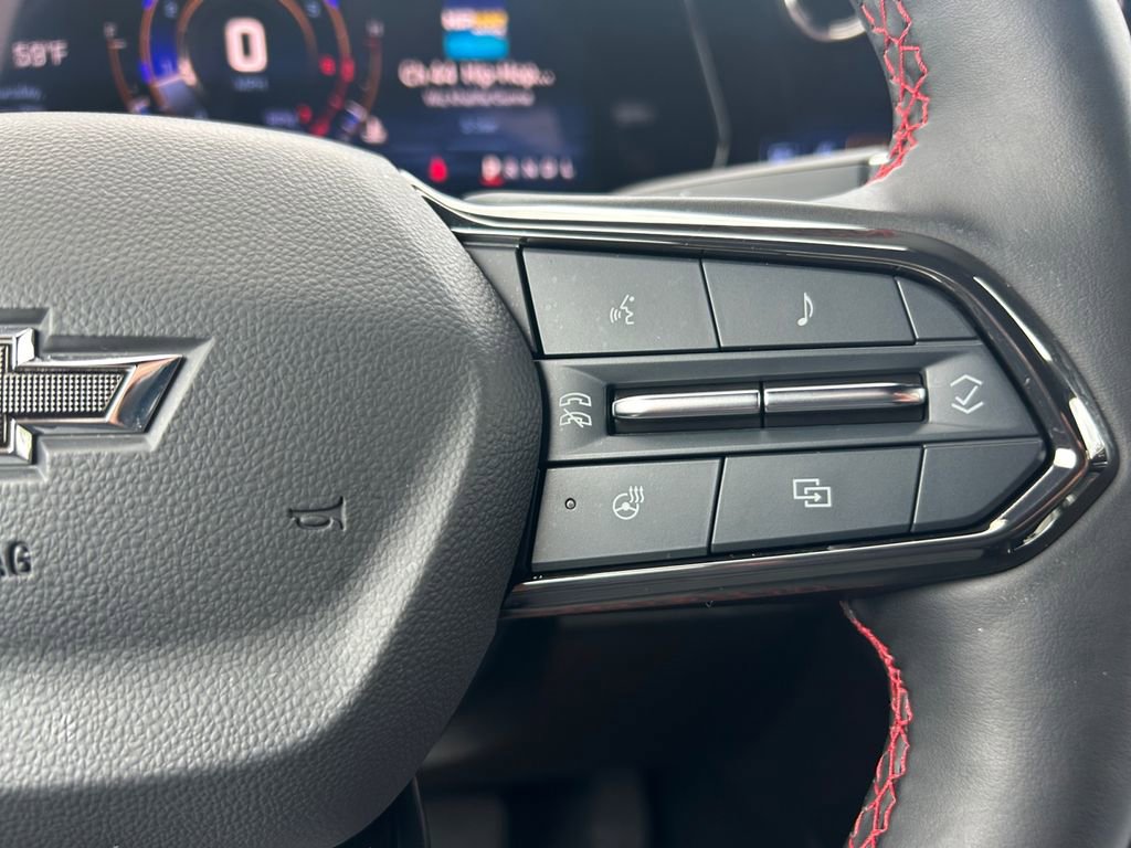 Used 2024 Chevrolet Traverse RS w/ LPO, Floor Liner Package image 18