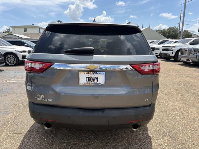 Used 2020 Chevrolet Traverse LT FWD image 8