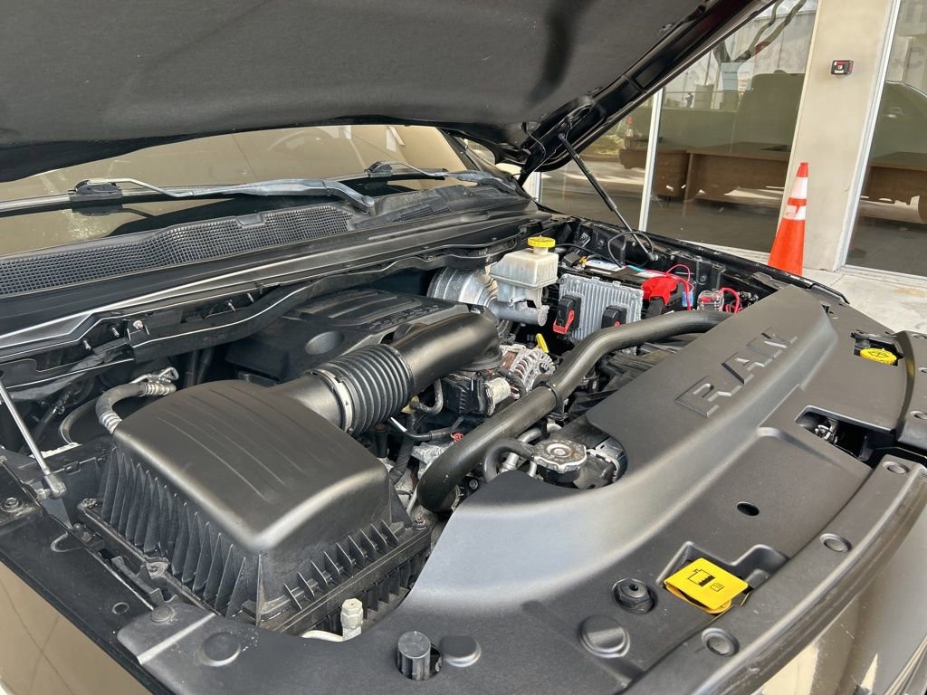 Used 2020 RAM 1500 Big Horn image 10