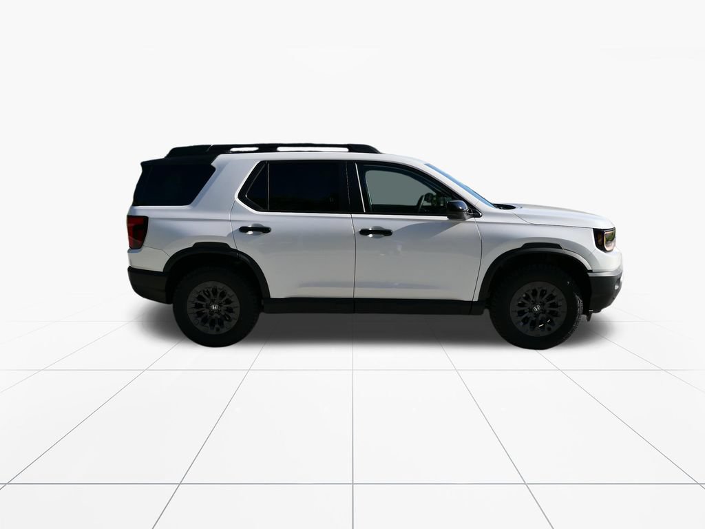 New 2026 Honda Passport TrailSport image 10