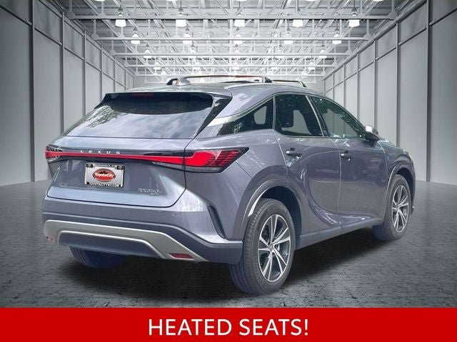 Used 2023 Lexus RX 350 Premium w/ Accessory Package (Z1) AWD/4WD image 8