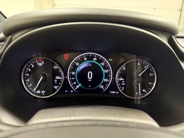 Certified 2019 Buick LaCrosse Avenir w/ Driver Confidence Package II image 12