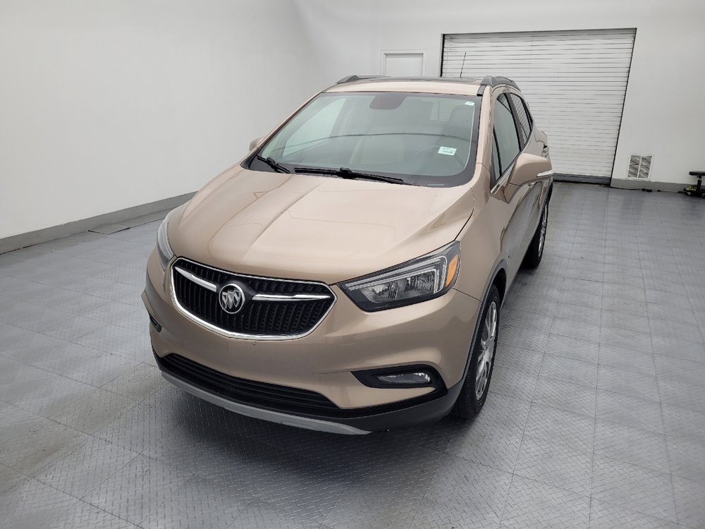 Used 2018 Buick Encore Sport Touring w/ Safety Package FWD image 15