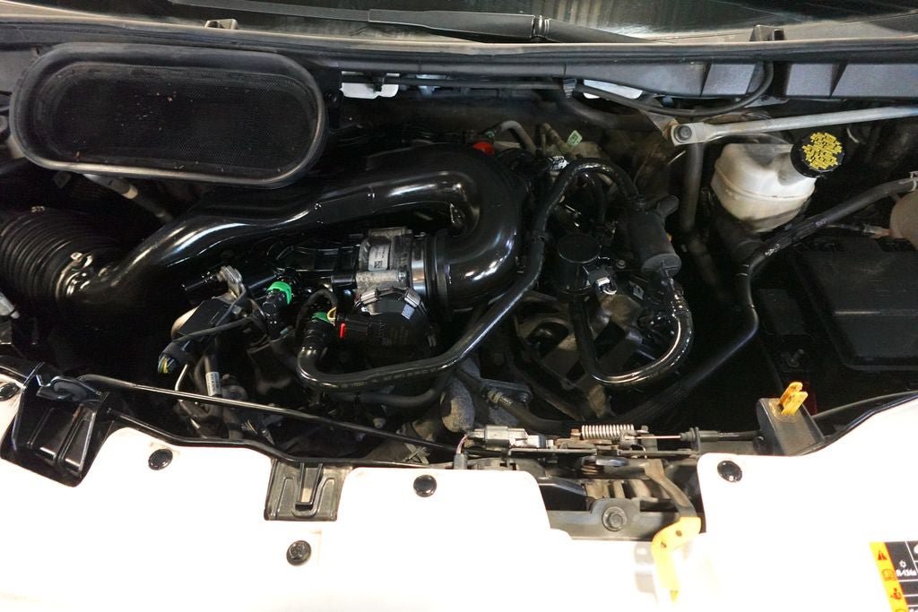 Used 2023 Ford Transit 250 Medium Roof AWD image 25