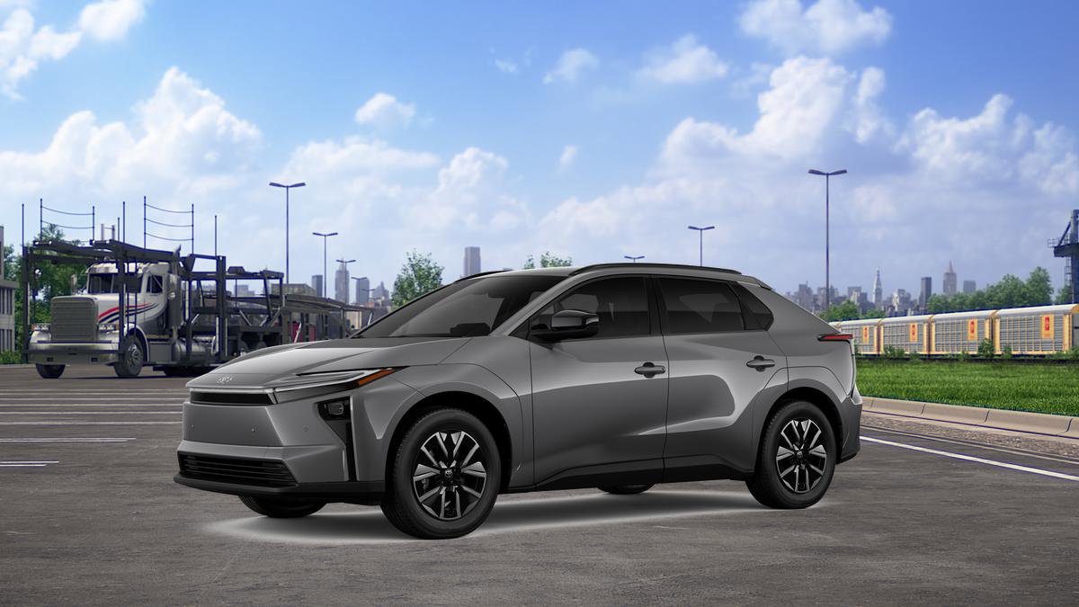 New 2026 Toyota bZ FWD image 2