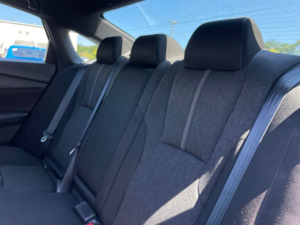 Certified 2025 Honda Accord Sport image 40