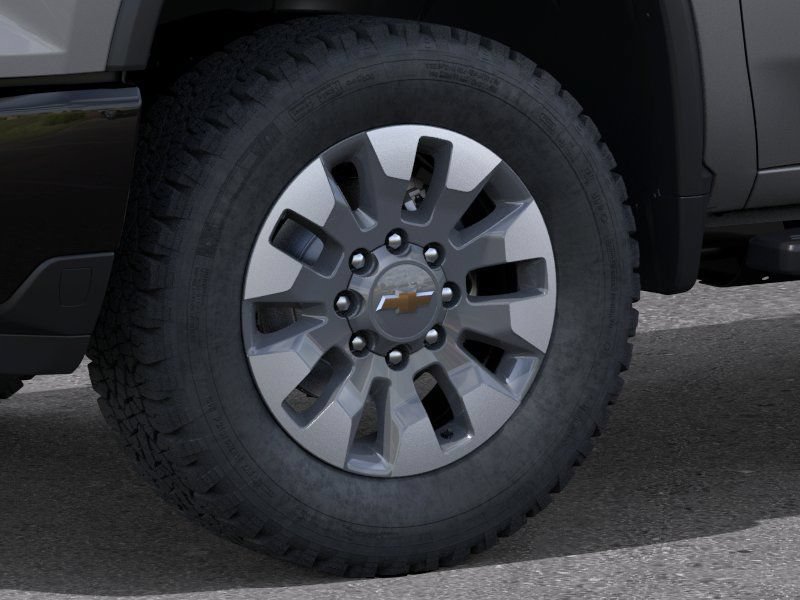 New 2026 Chevrolet Silverado 2500 Custom w/ Custom Convenience Package AWD/4WD image 11