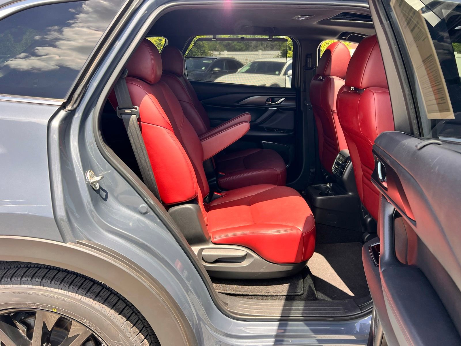 Certified 2022 MAZDA CX-9 Carbon Edition AWD/4WD image 38