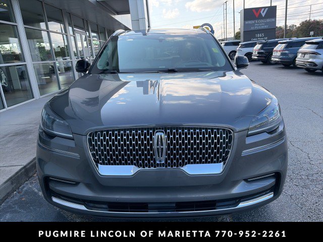 Used 2023 Lincoln Aviator Reserve w/ Equipment Group 201A RWD image 9