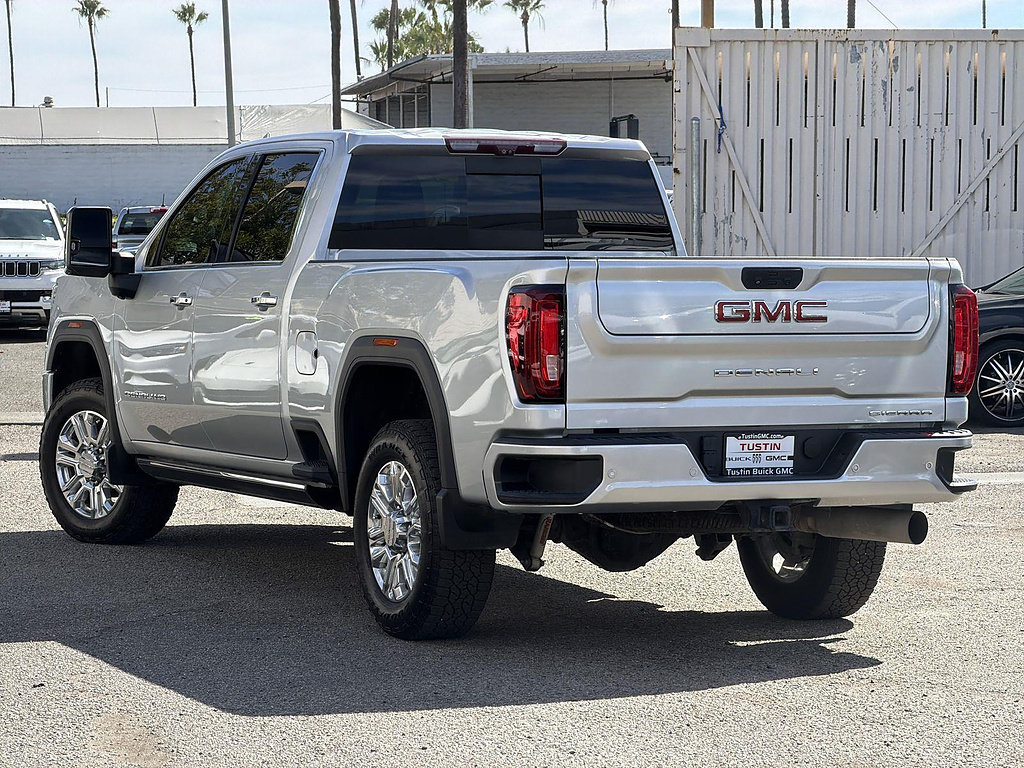 Used 2021 GMC Sierra 2500 Denali w/ Denali Ultimate Package AWD/4WD image 7