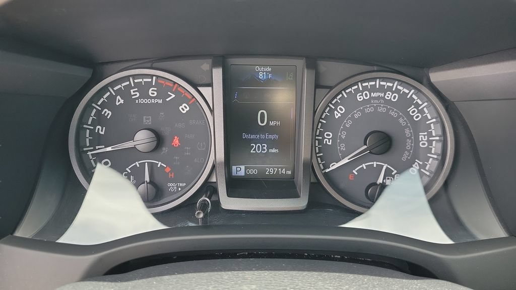 Certified 2022 Toyota Tacoma TRD Off-Road w/ TRD Premium Off Road Package RWD image 23