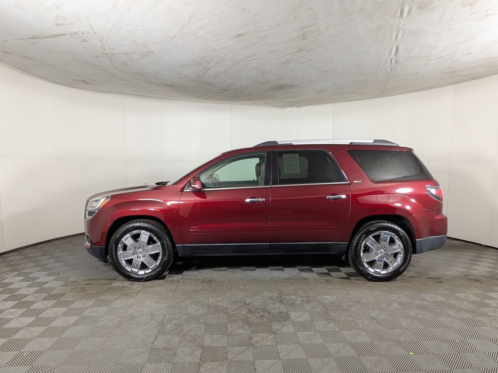 Used 2017 GMC Acadia Limited SLT image 3