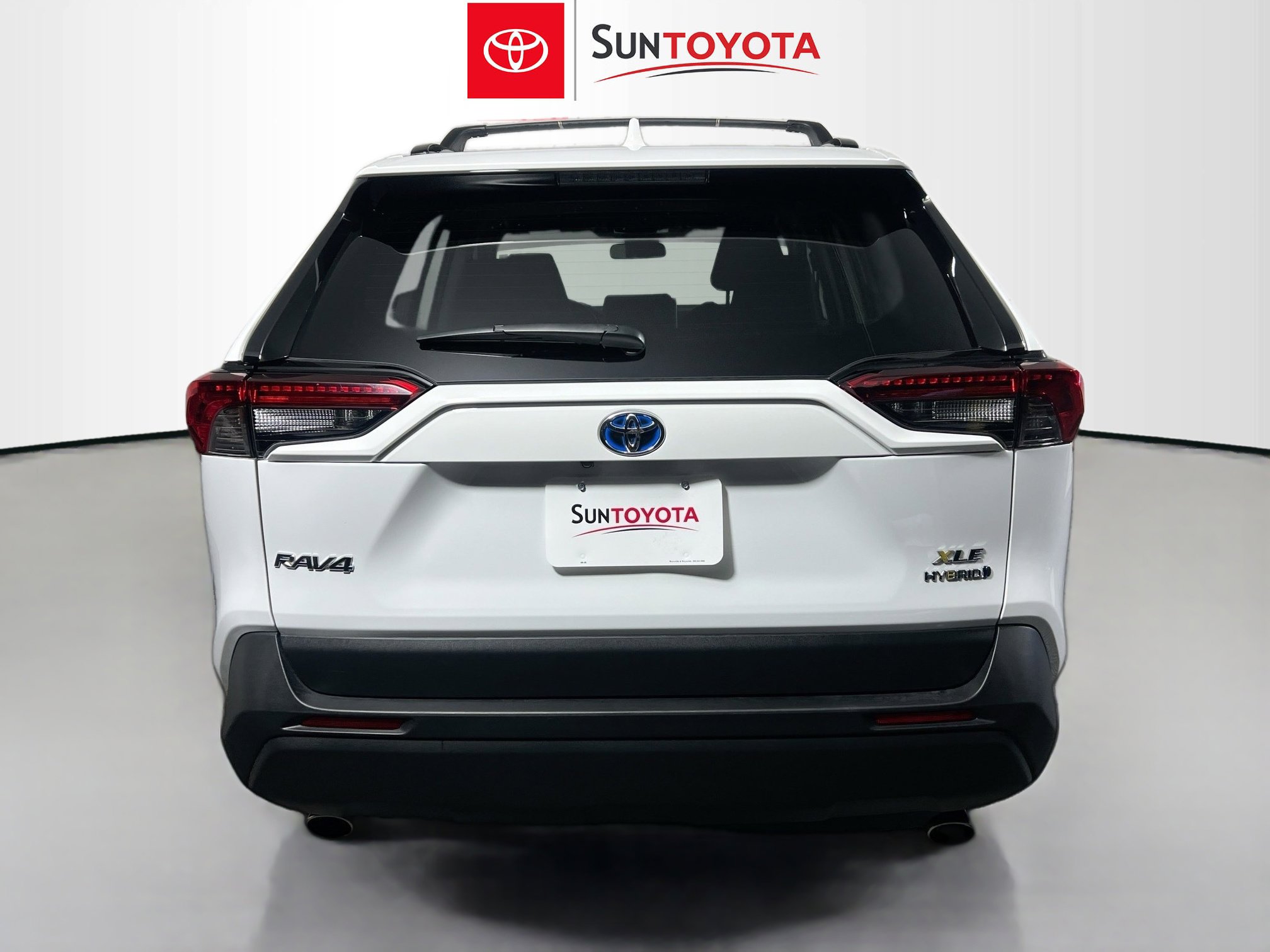 Used 2024 Toyota RAV4 XLE image 5