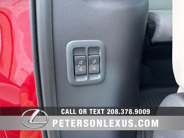 New 2026 Lexus TX 350 AWD image 19