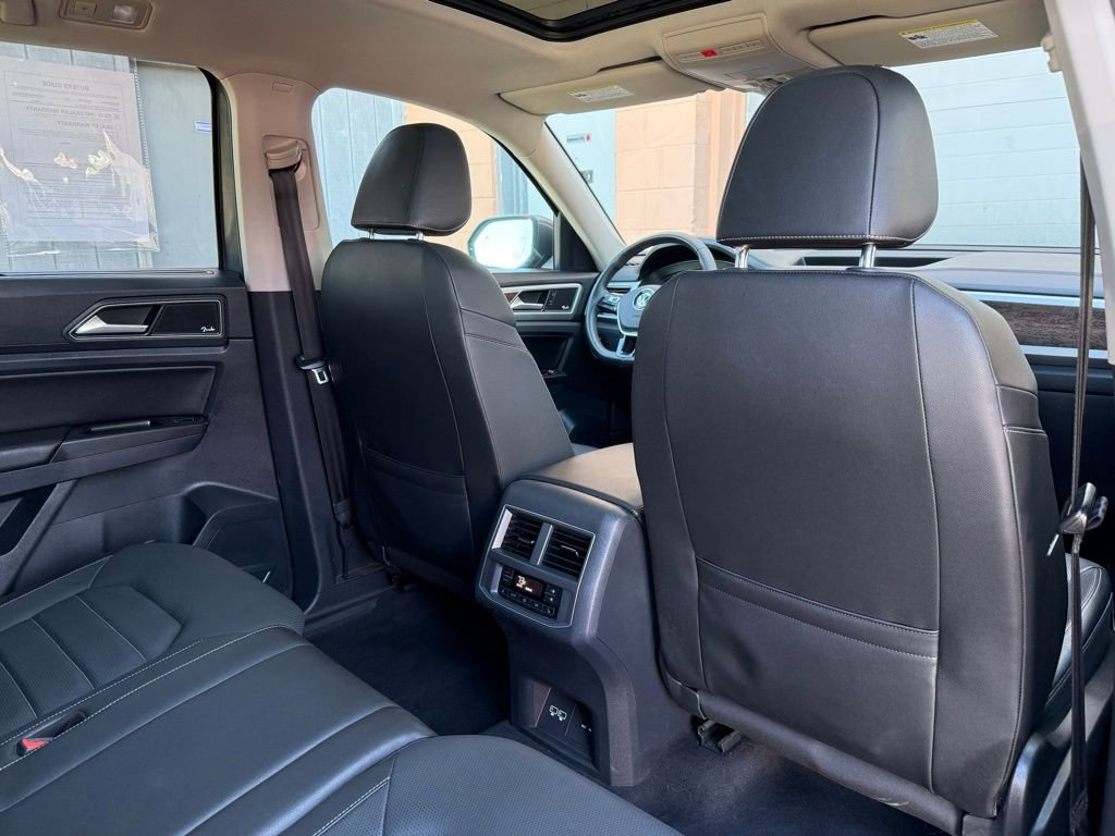Used 2019 Volkswagen Atlas SEL Premium image 18