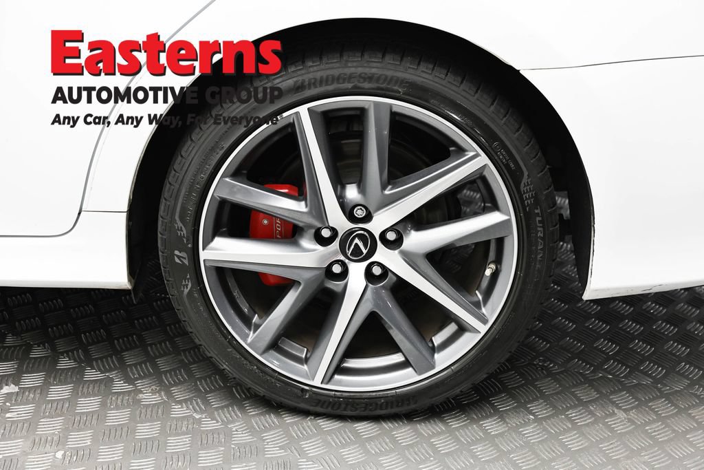 Used 2017 Lexus GS 350 F Sport RWD image 8