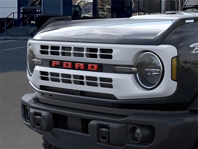New 2026 Ford Bronco Heritage Edition image 19