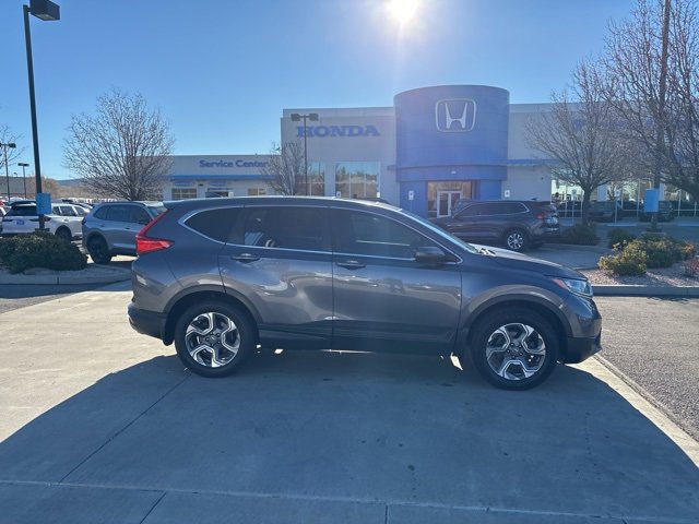 Certified 2017 Honda CR-V EX image 5