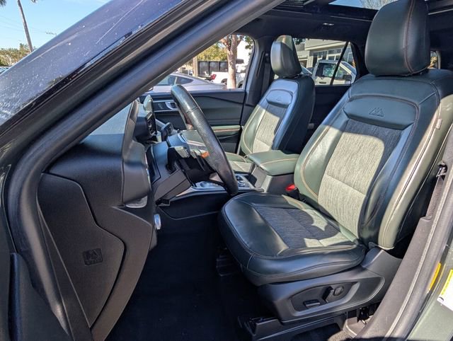 Used 2021 Ford Explorer Timberline image 6