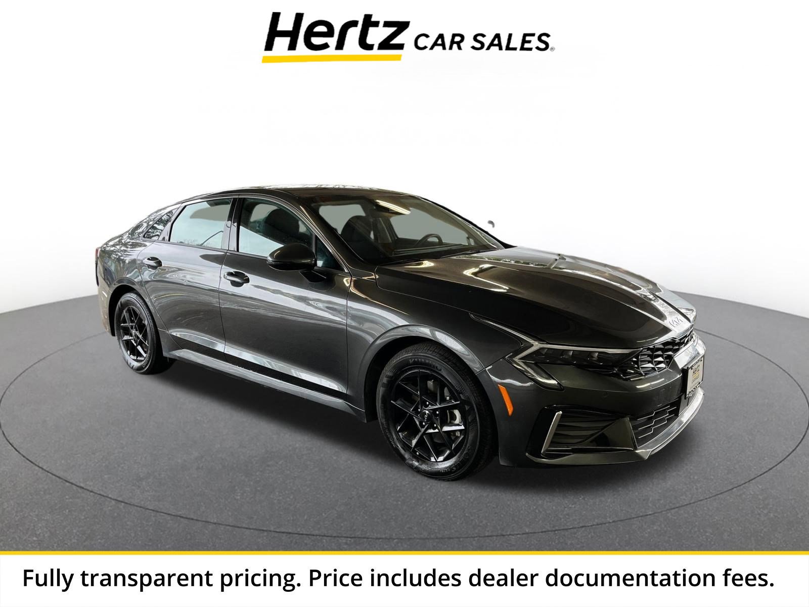 Used 2025 Kia K5 LXS