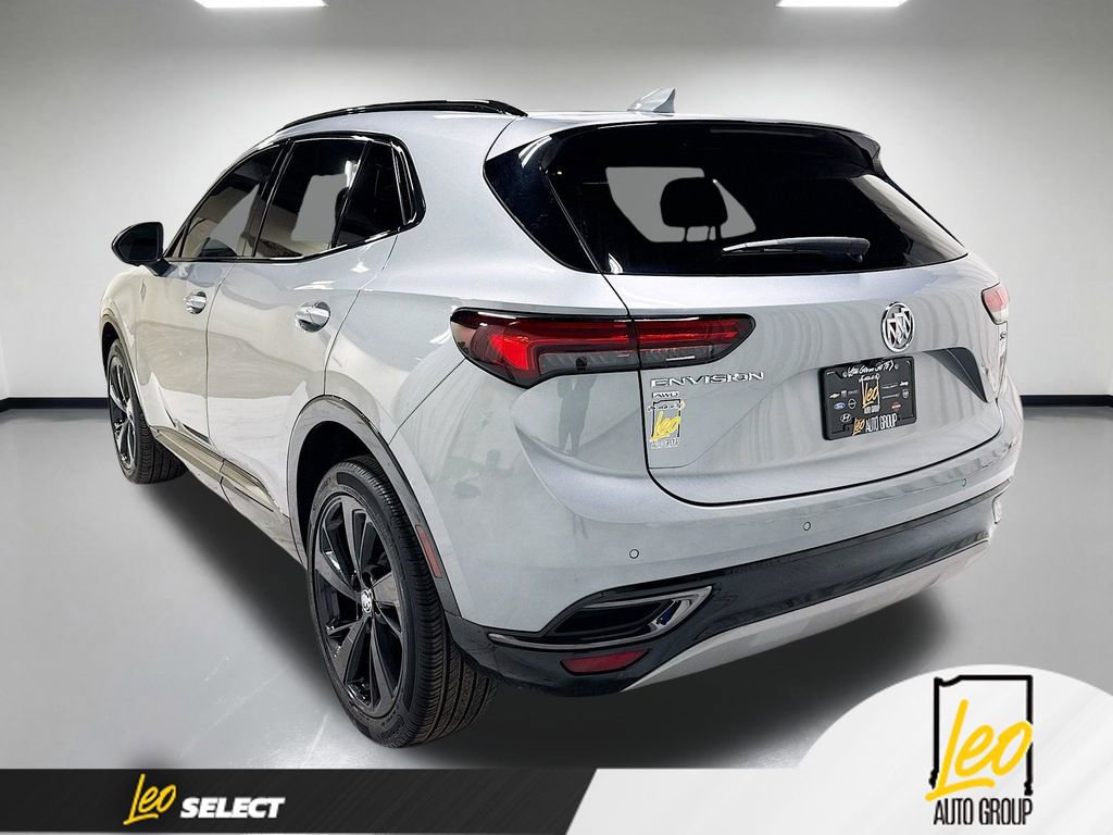 Used 2023 Buick Envision Essence w/ Technology Package I AWD/4WD image 9