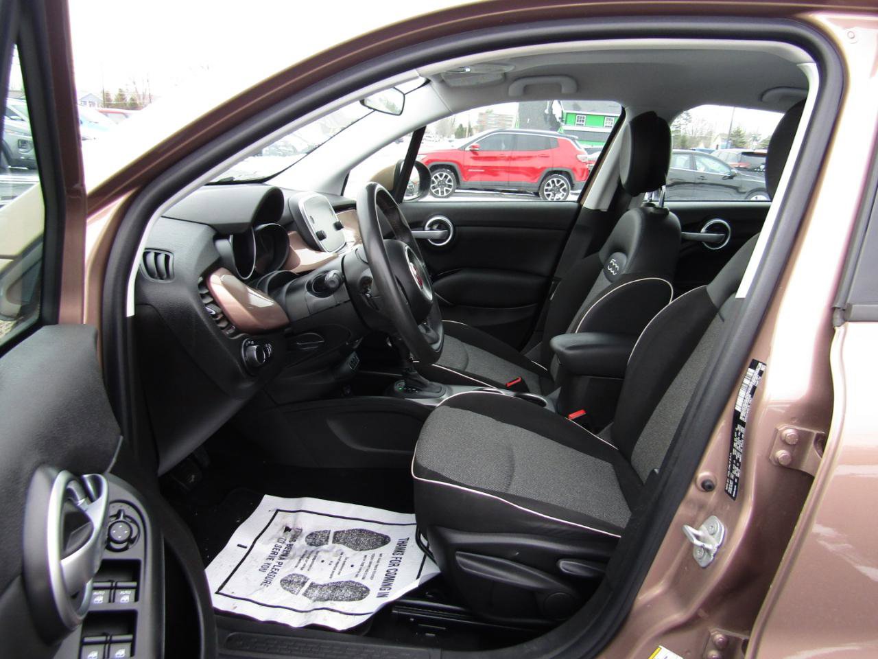 Used 2018 FIAT 500X Pop w/ Popular Equipment Group image 16