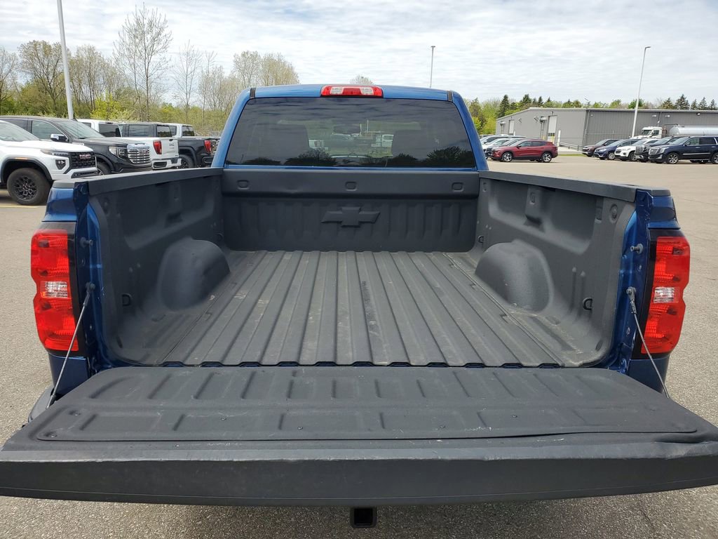 Certified 2019 Chevrolet Silverado 1500 LT w/ All Star Edition AWD/4WD image 27