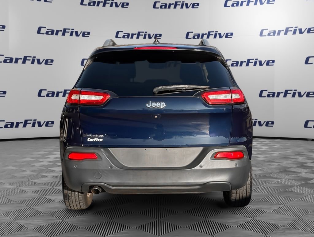 Used 2016 Jeep Cherokee Latitude w/ Safety/Convenience Group image 4