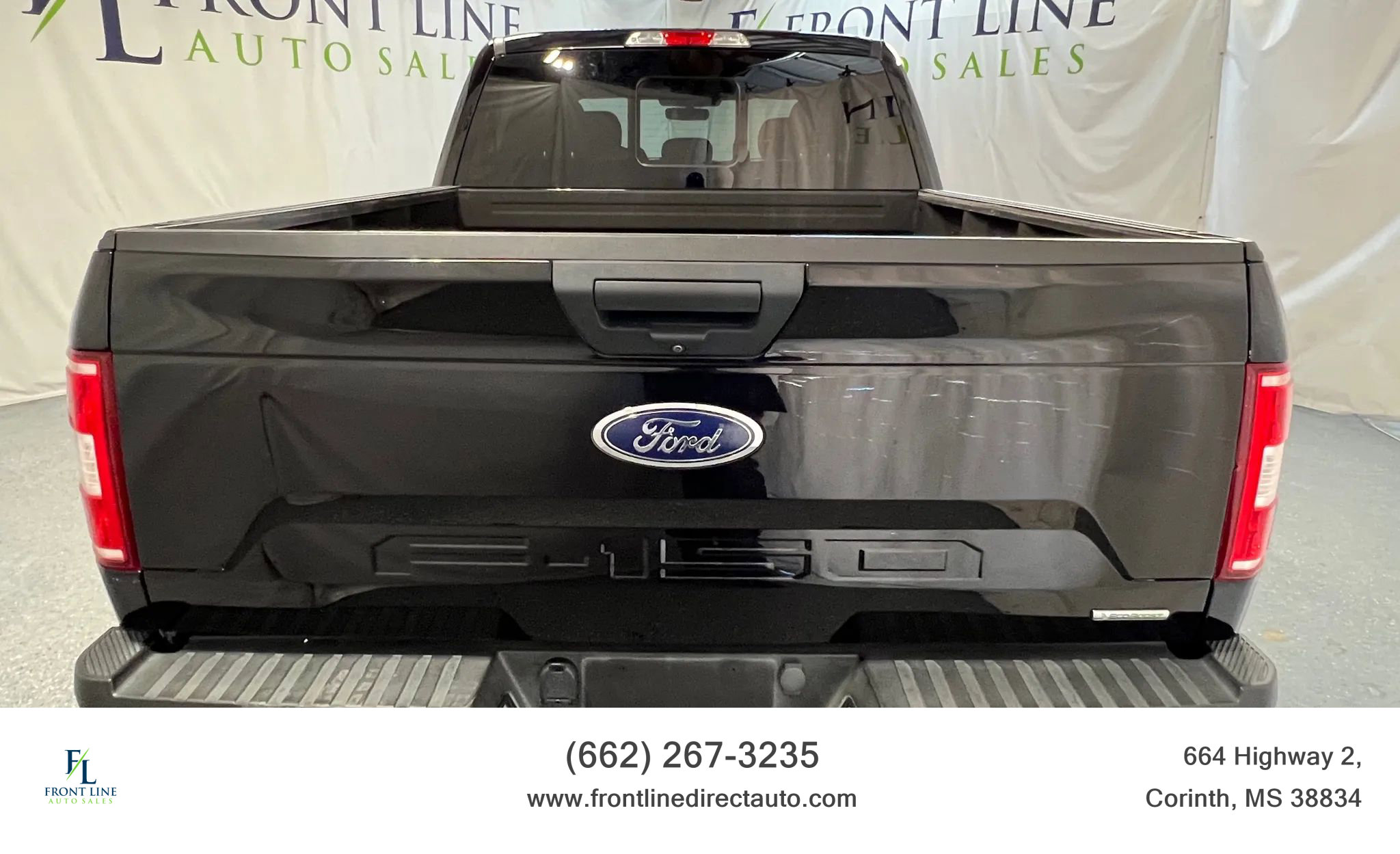 Used 2020 Ford F150 XLT w/ Equipment Group 302A Luxury image 6