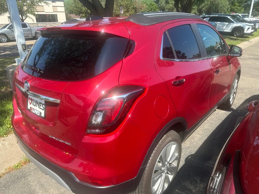 Used 2019 Buick Encore Preferred w/ Safety Package FWD image 8