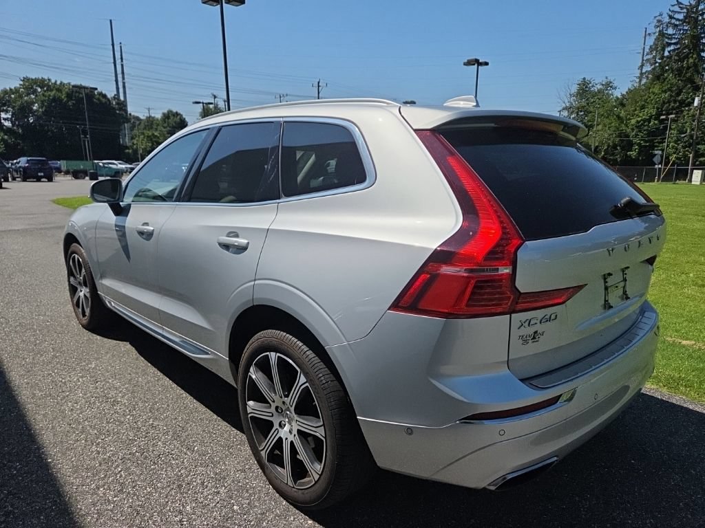 Used 2021 Volvo XC60 T5 Inscription w/ Advanced Package AWD/4WD image 8