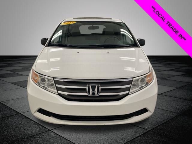 Used 2013 Honda Odyssey EX-L image 2