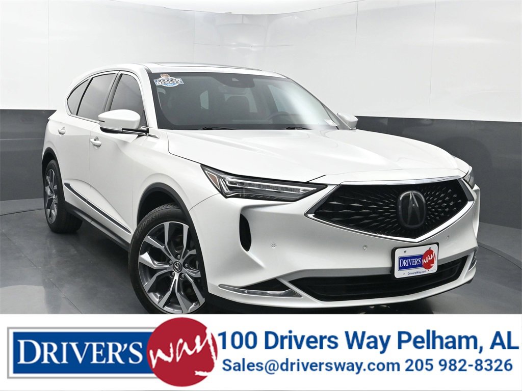 Used 2023 Acura MDX SH-AWD w/ Technology Package image 1