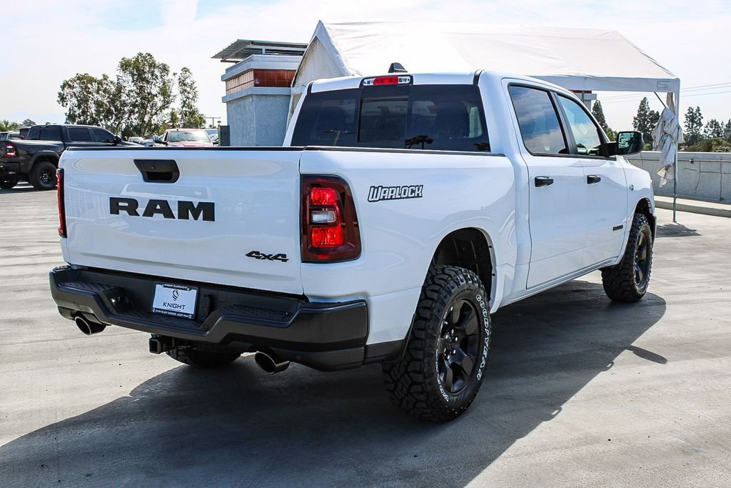New 2026 RAM 1500 Classic Warlock AWD/4WD image 9
