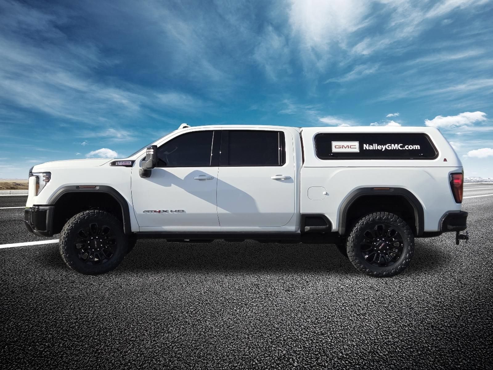 Used 2025 GMC Sierra 2500 AT4X AWD/4WD image 21