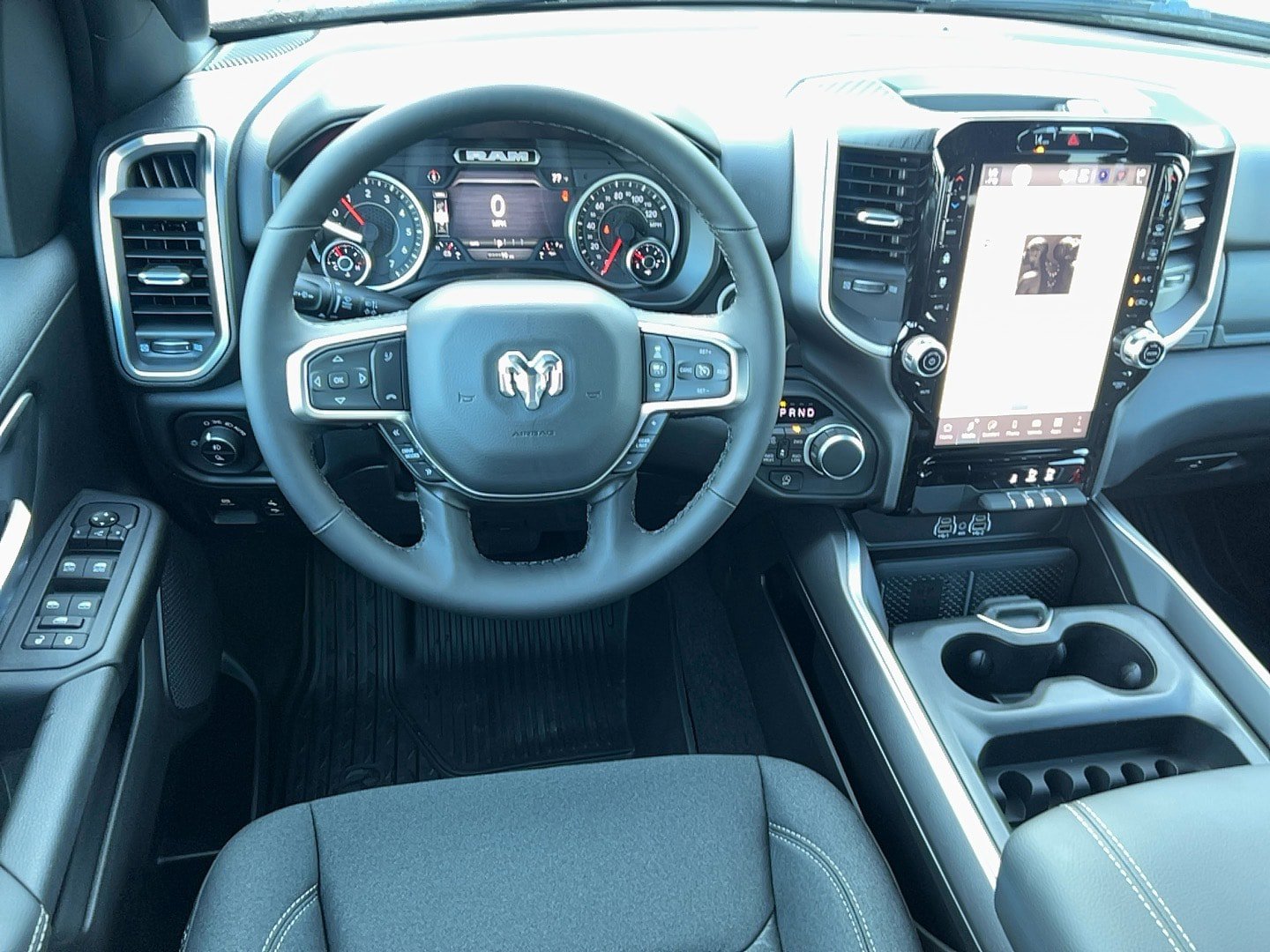 New 2026 RAM 1500 Big Horn image 17