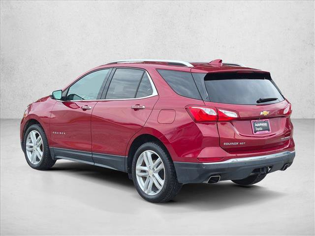 Used 2019 Chevrolet Equinox Premier AWD/4WD image 6
