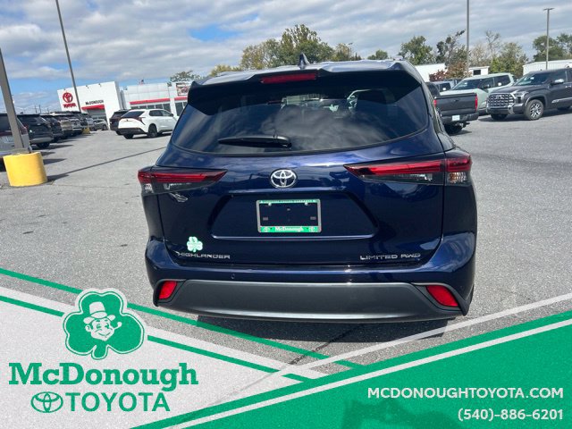 New 2026 Toyota Highlander Limited AWD/4WD image 10
