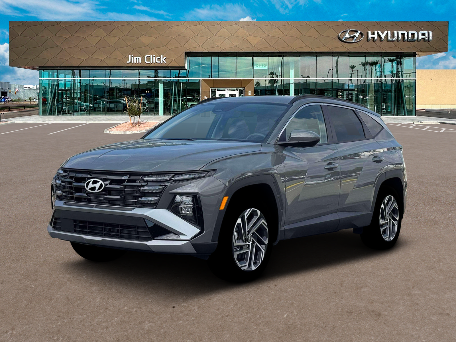 New 2026 Hyundai Tucson SEL Plus FWD image 1