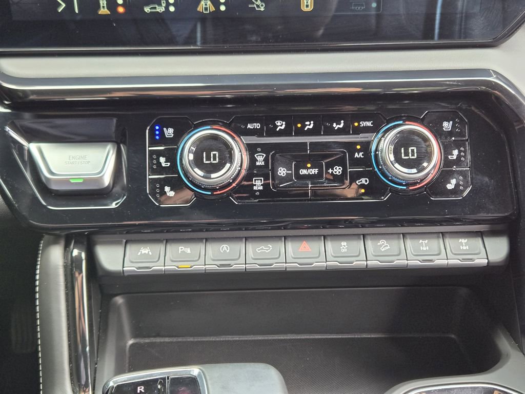 Used 2025 GMC Sierra 1500 AT4X AWD/4WD image 24