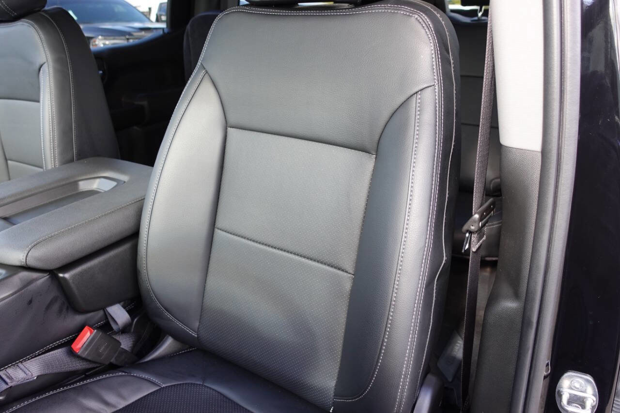 Used 2022 GMC Sierra 1500 Pro w/ Pro Value Package image 17