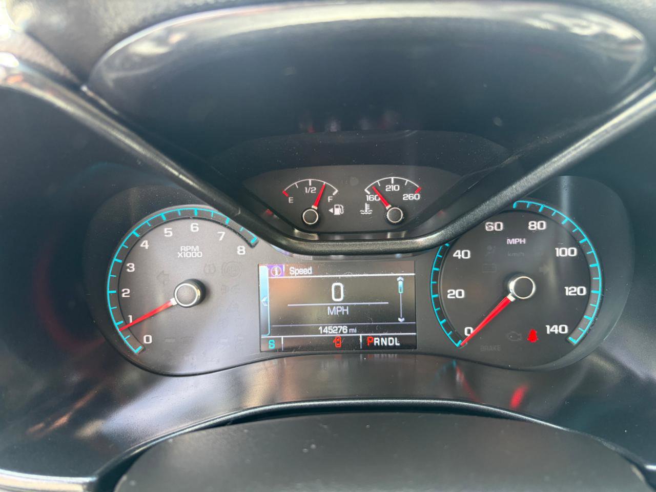 Used 2018 Chevrolet Colorado LT w/ LT Convenience Package AWD/4WD image 14