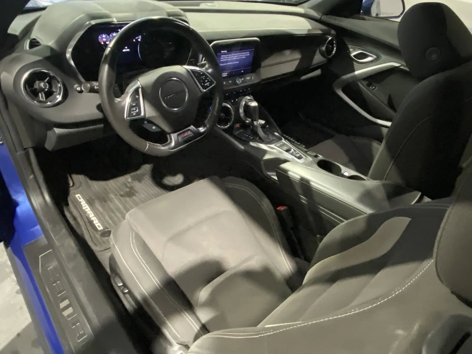 Used 2023 Chevrolet Camaro SS image 9