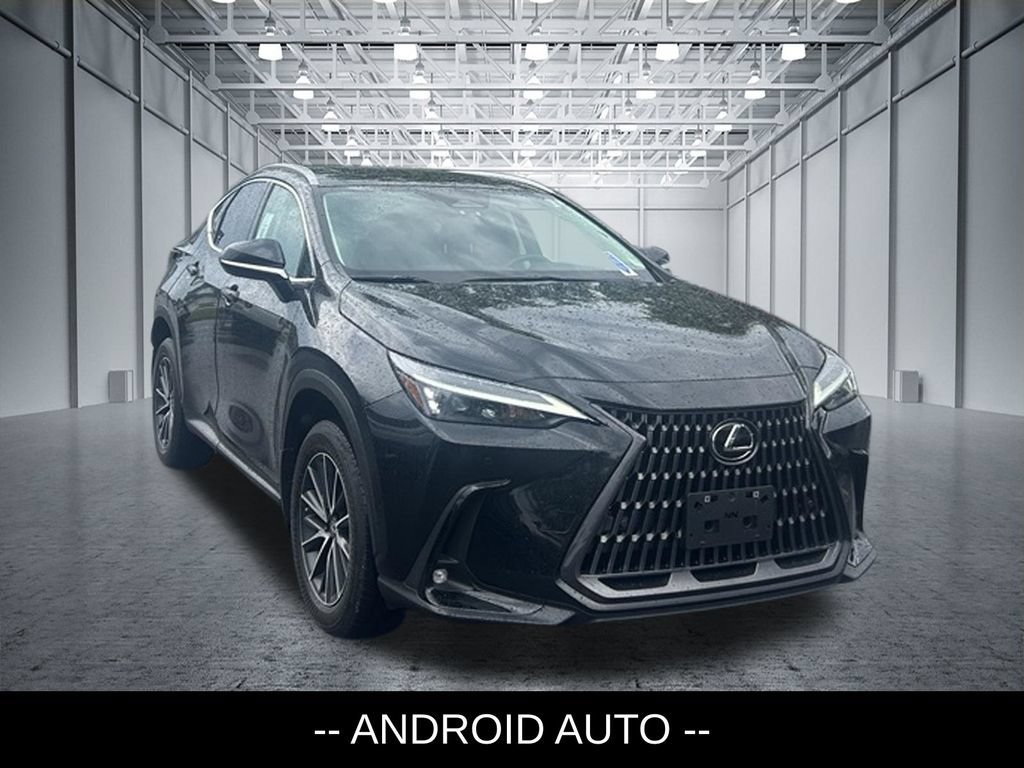 Used 2023 Lexus NX 350 AWD image 3
