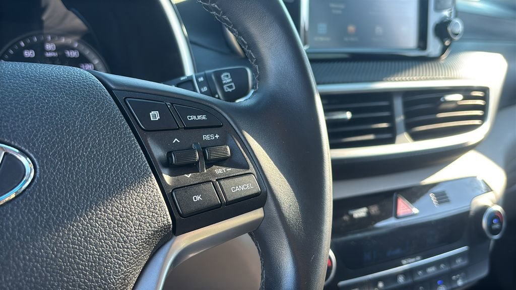 Used 2020 Hyundai Tucson Sport image 18