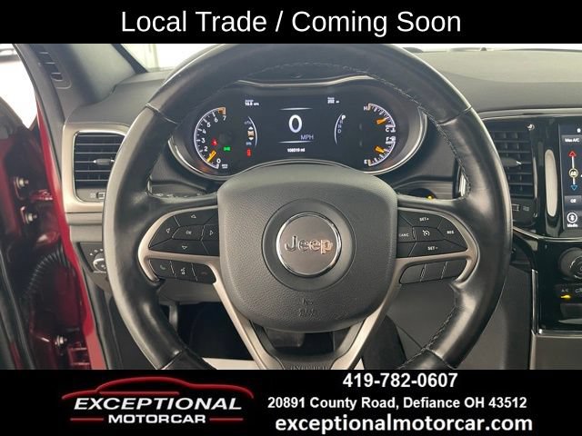 Used 2021 Jeep Grand Cherokee Laredo X AWD/4WD image 37