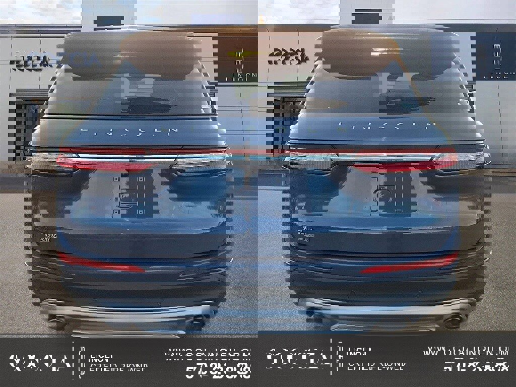 Certified 2022 Lincoln Corsair AWD w/ Premium Package image 4