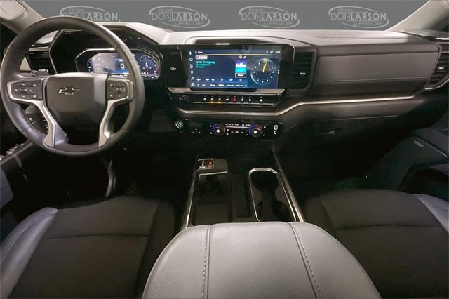 Certified 2025 Chevrolet Silverado 1500 LT Trail Boss w/ LT Trail Boss Premium Package image 21