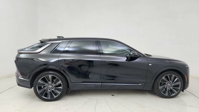 Used 2024 Cadillac Lyriq Sport w/ Nappa Leather Package image 11