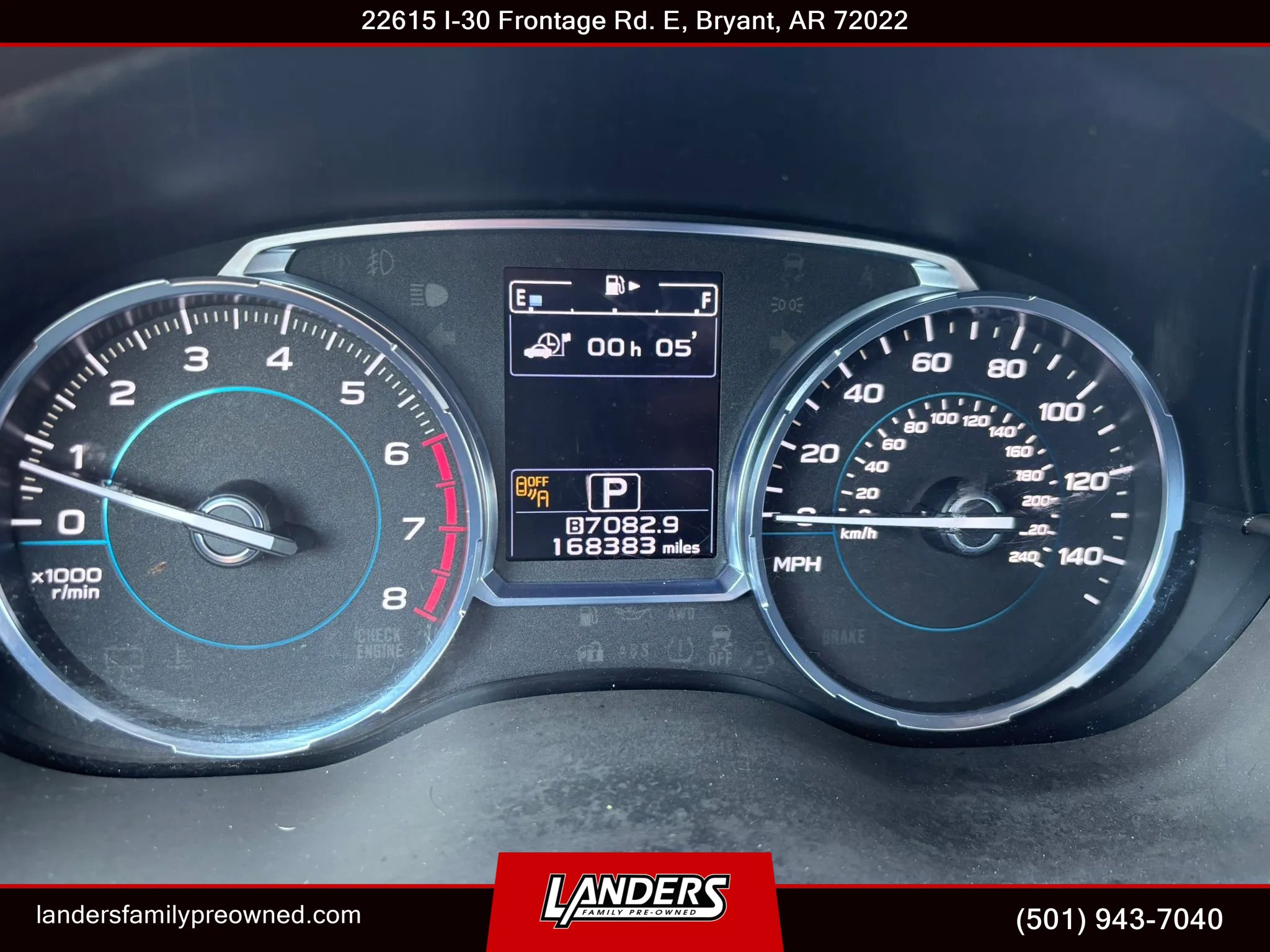 Used 2018 Subaru Forester 2.5i Limited AWD/4WD image 24